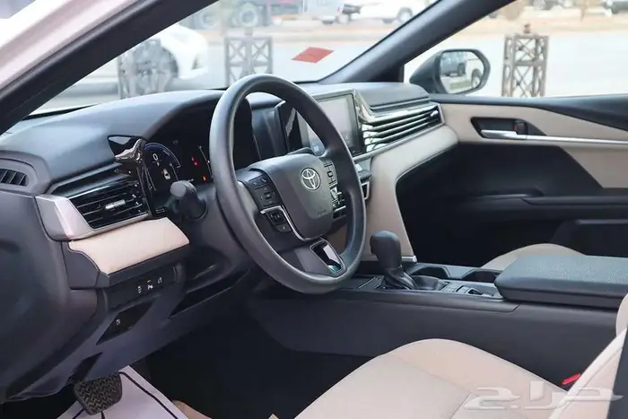 تويوتا كامري E هايبرد 2025 مبيعات اقساط فقط 2