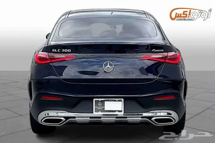 2024 مرسيدس GLC 300 2