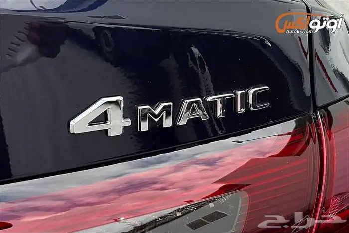 2024 مرسيدس GLC 300 5