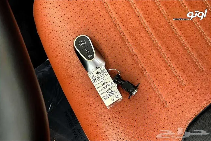 2024 مرسيدس GLC 300 8