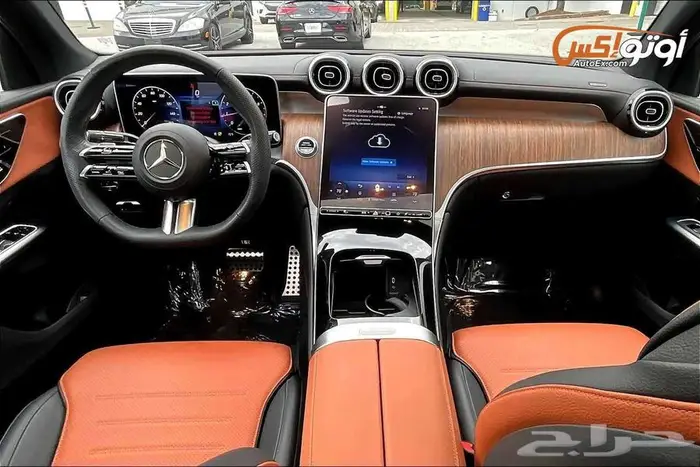 2024 مرسيدس GLC 300 9