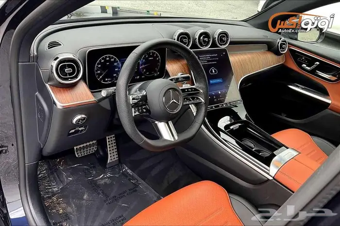 2024 مرسيدس GLC 300 10