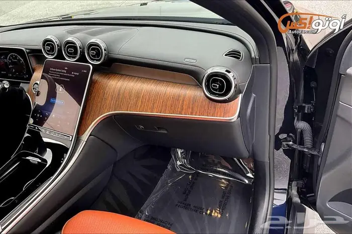 2024 مرسيدس GLC 300 11