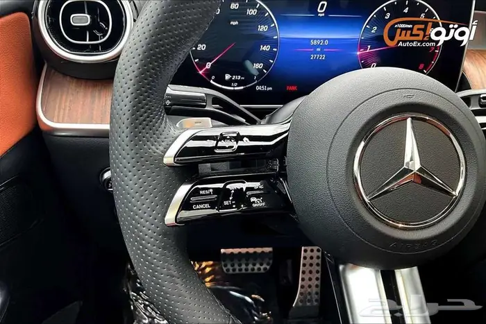 2024 مرسيدس GLC 300 14