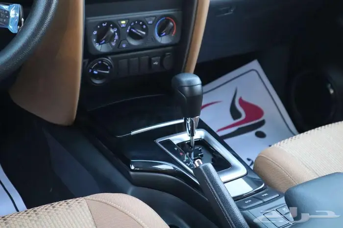 تويوتا فورتشنر GX2 4 4 ديزل 2025 سعودي اقل سعر 7