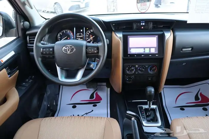 تويوتا فورتشنر GX2 4 4 ديزل 2025 سعودي اقل سعر 10