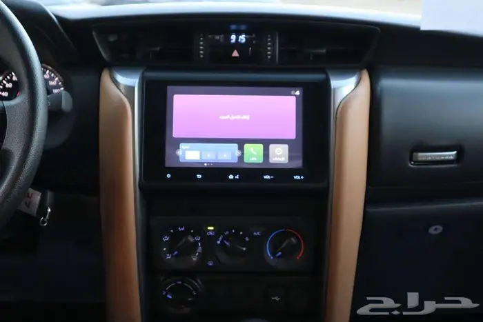 تويوتا فورتشنر GX2 4 4 ديزل 2025 سعودي اقل سعر 2