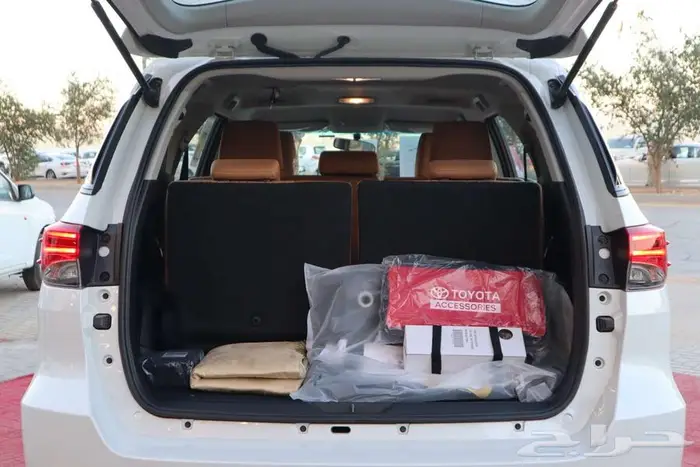 تويوتا فورتشنر GX2 4 4 ديزل 2025 سعودي اقل سعر 8