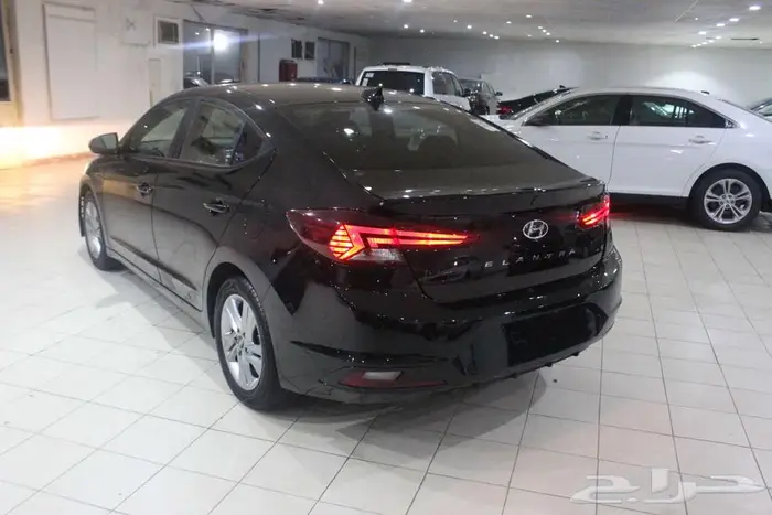 النتراء 2020 اسود بصمه بطاقة جمركية فل كامل 3