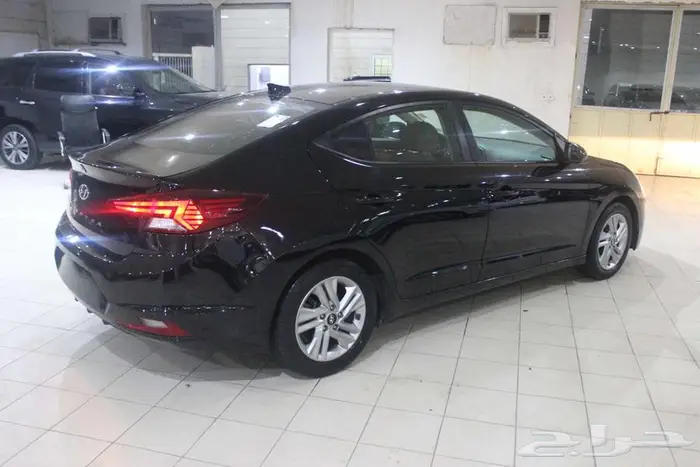 النتراء 2020 اسود بصمه بطاقة جمركية فل كامل 4