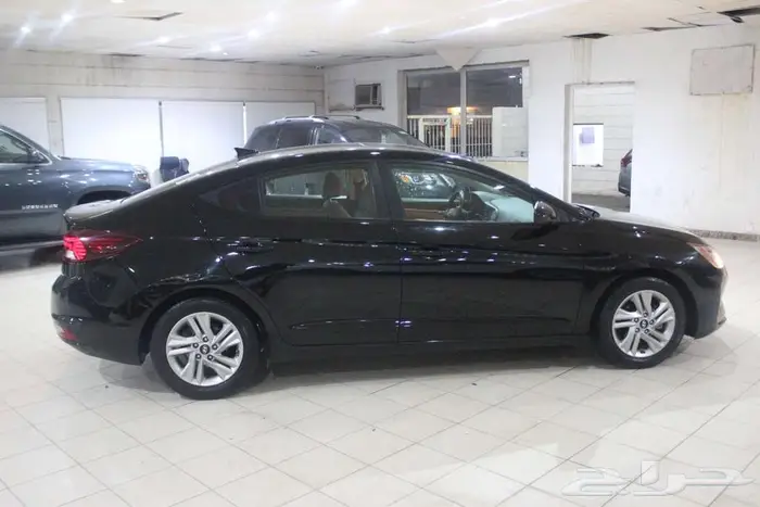 النتراء 2020 اسود بصمه بطاقة جمركية فل كامل 6