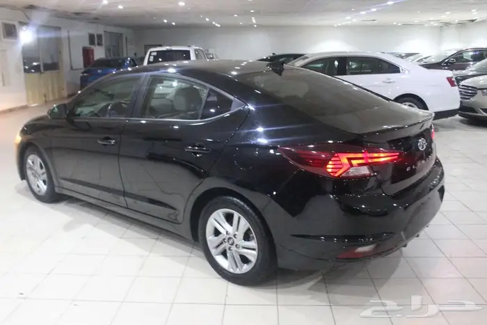 النتراء 2020 اسود بصمه بطاقة جمركية فل كامل 13