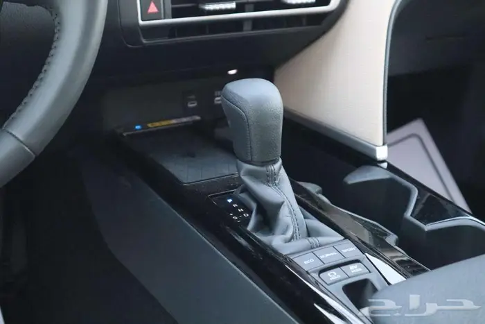 تويوتا كامري E-PLUS هايبرد 2025 اقل سعر 6