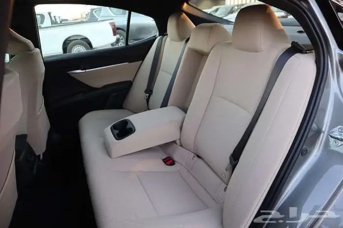 تويوتا كامري E-PLUS هايبرد 2025 اقل سعر 11