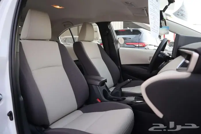 تويوتا كورولا XLI 1.5 مطور و ستاندر بنزين 2025 سعودي 10