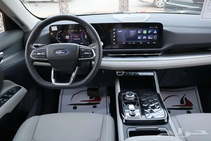 فورد تيرتوري امبيانتي و ترند 2026 سعودي 9