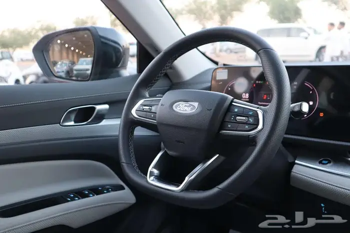 فورد تيرتوري امبيانتي و ترند 2026 سعودي 8