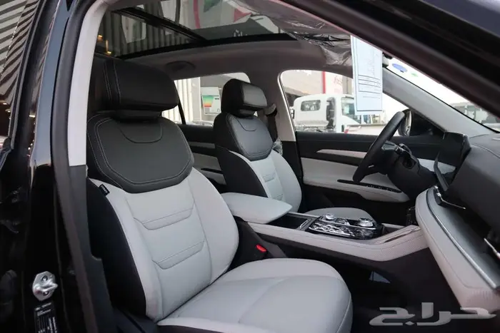 فورد تيرتوري امبيانتي و ترند 2026 سعودي 6