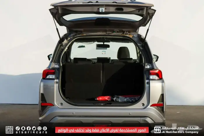 تويوتا فيلوز GLX 2025 اقساط بنوك وشركات 2