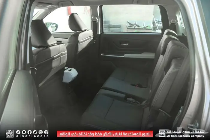 تويوتا فيلوز GLX 2025 اقساط بنوك وشركات 5