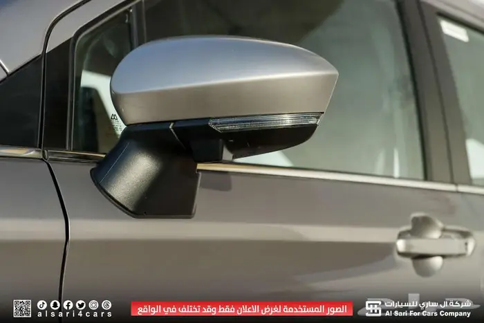 تويوتا فيلوز GLX 2025 اقساط بنوك وشركات 4