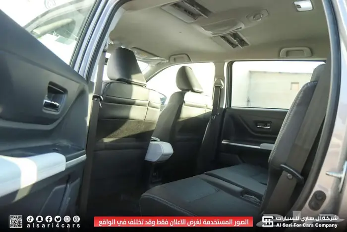 تويوتا فيلوز GLX 2025 اقساط بنوك وشركات 25