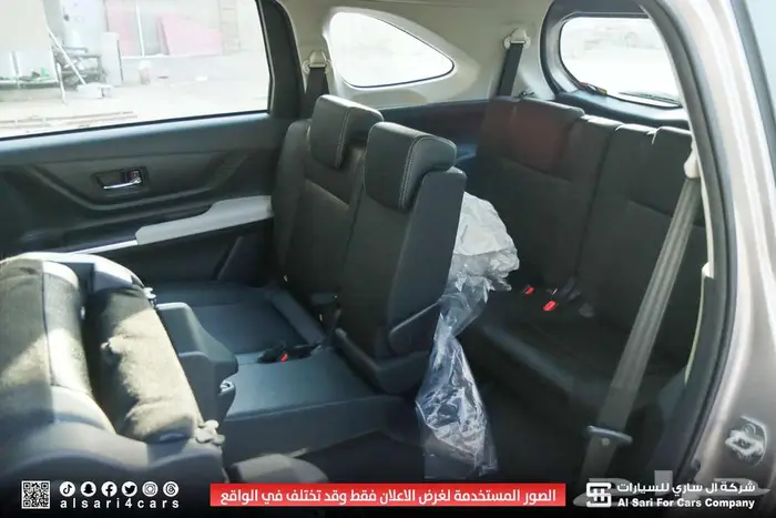 تويوتا فيلوز GLX 2025 اقساط بنوك وشركات 29