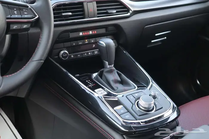 مازدا CX9 2024خليجي ايجنايت و سقنتشر عرض نهاية العام فرع جده 12