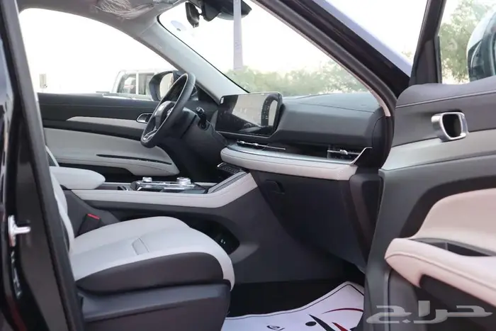 فورد تيريتوري 2026 بثوبه الجديد جميع الفئات افضل سعر بجده 14