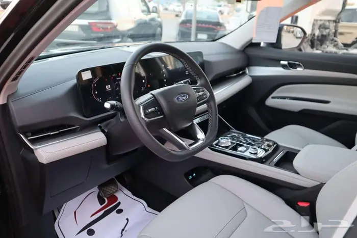 فورد تيريتوري 2026 بثوبه الجديد جميع الفئات افضل سعر بجده 20