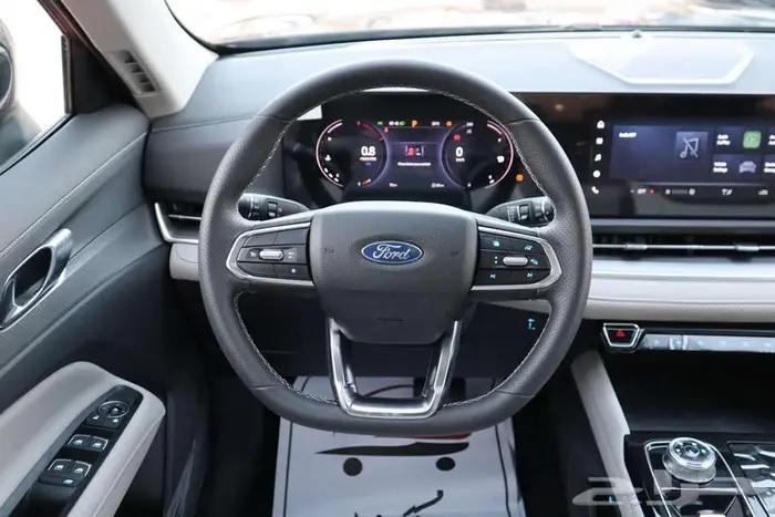 فورد تيريتوري 2026 بثوبه الجديد جميع الفئات افضل سعر بجده 12