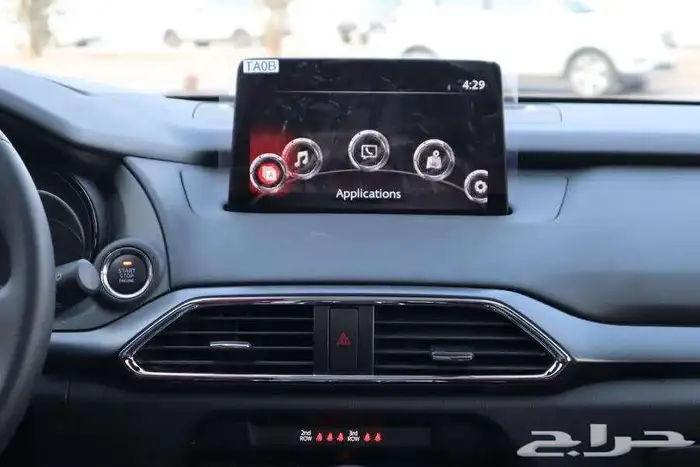 مازدا CX9 2024 خليجي ايجنايت وسيجنتشر اقل سعرللتمويل 7