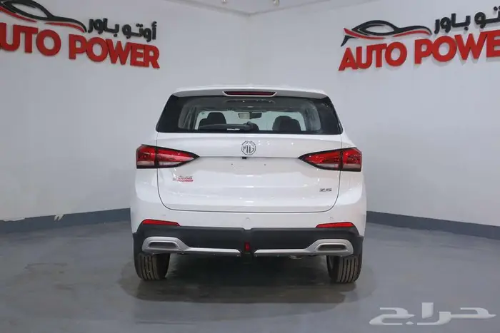 ام جى ZS استاندر الشكل الجديد 2025 3