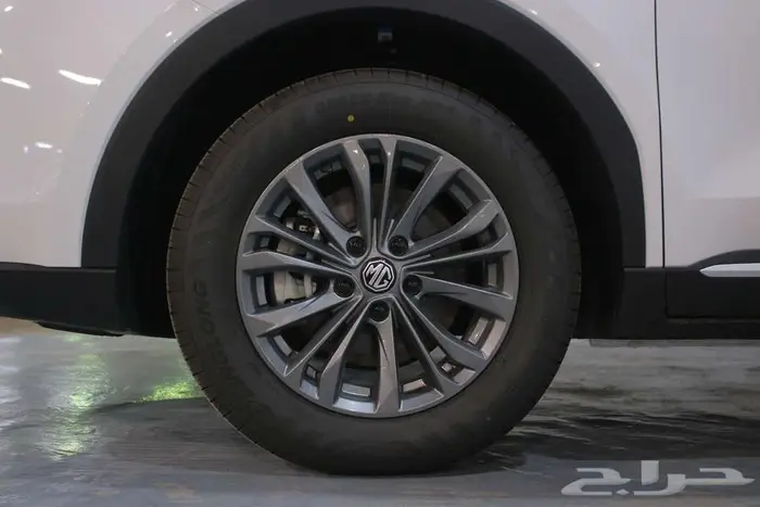 ام جى ZS استاندر الشكل الجديد 2025 9