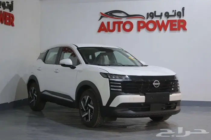 نيسان كيكس استاندر موديل2025 1