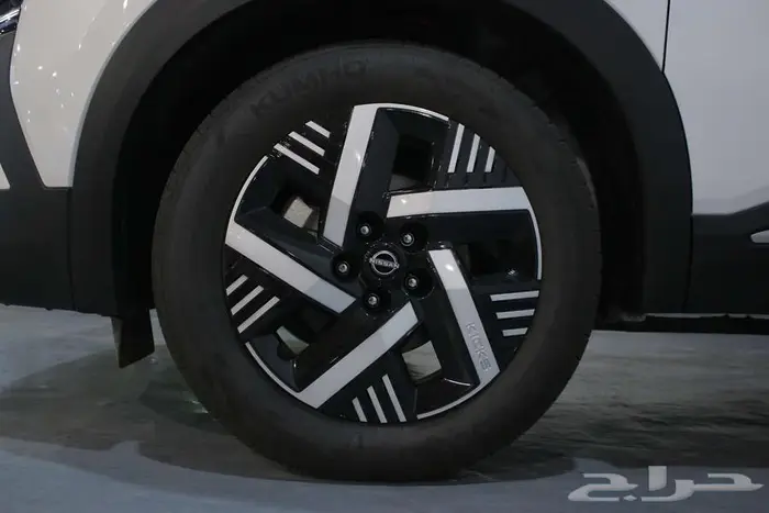 نيسان كيكس استاندر موديل2025 11