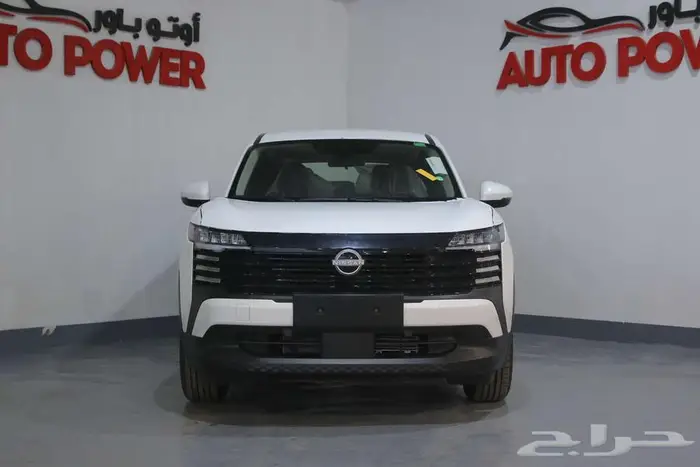 نيسان كيكس استاندر موديل2025 0