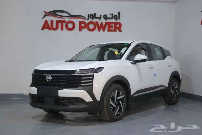 نيسان كيكس استاندر موديل2025 16