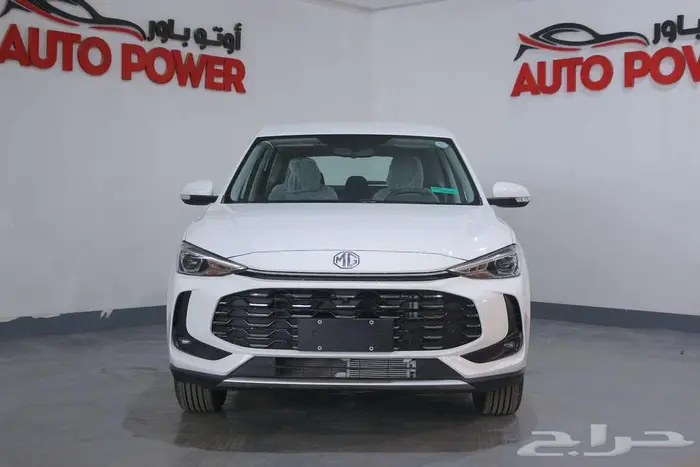 ام جى ZS استاندر الشكل الجديد 2025 0