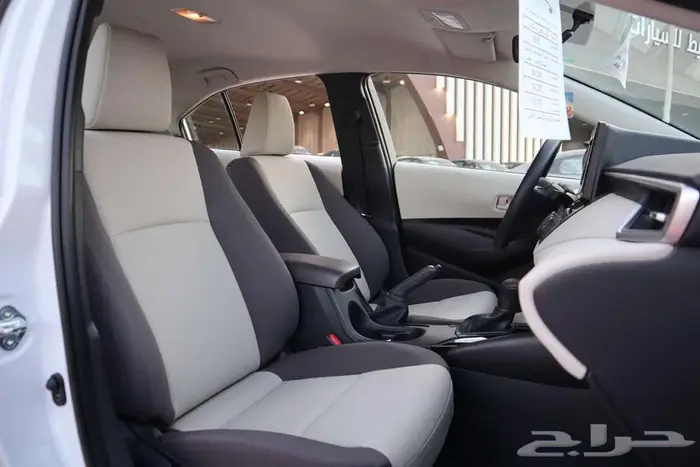 تويوتا كورولا 2.0 ستاتدر طيس و مطور جنوط بنزين2025فرع جده 14
