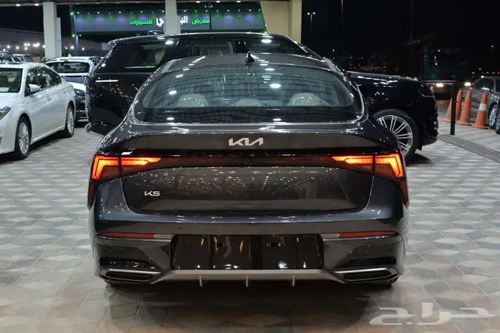 كيا K5 2025 استاندر مطور الجبر بالنقد والتقسيط 5