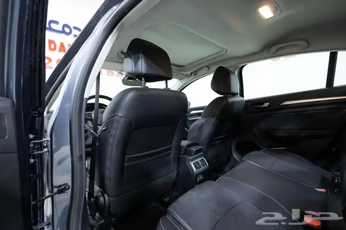 رينو ميجان اي 2024 صيانة وهدايا مجانية 14