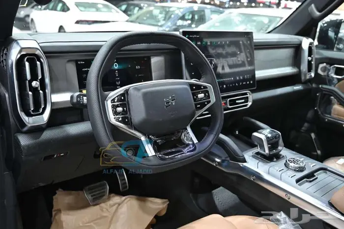 جيتور T2 لاكجيرى باس 2026 بالنقد والتقسيط 11