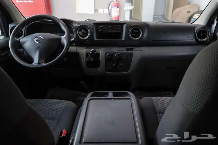 فان بضاعه نيسان اورفان موديل 2021 - ديزل 6