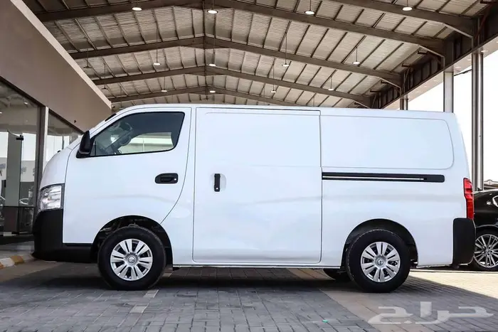فان بضاعه نيسان اورفان موديل 2021 - ديزل 2
