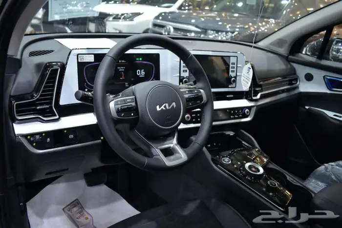 كيا سبورتاج 2024 نص فل بالنقد والتقسط 9