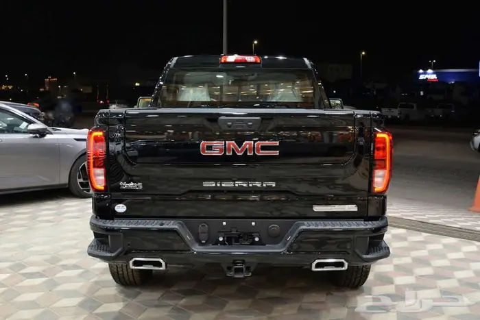 جي ام سي سييرا 2024 الفيشن 4