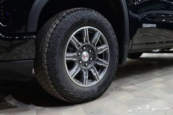 جي ام سي سييرا 2024 الفيشن 6