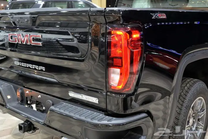 جي ام سي سييرا 2024 الفيشن 3