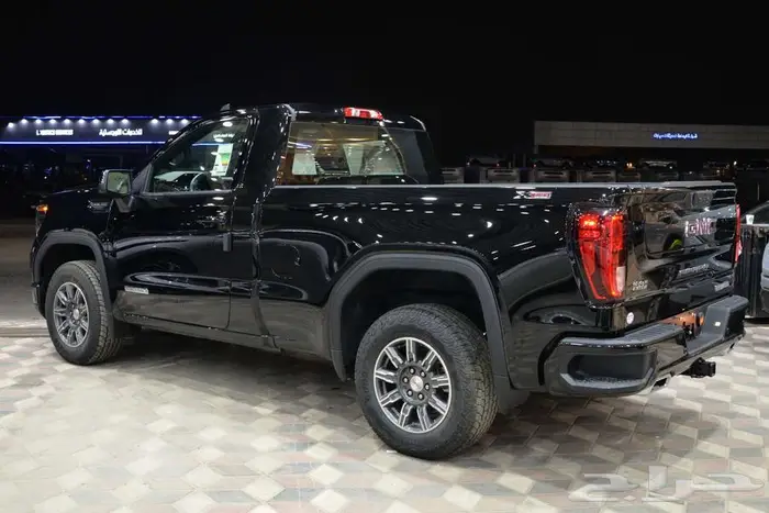 جي ام سي سييرا 2024 الفيشن 5